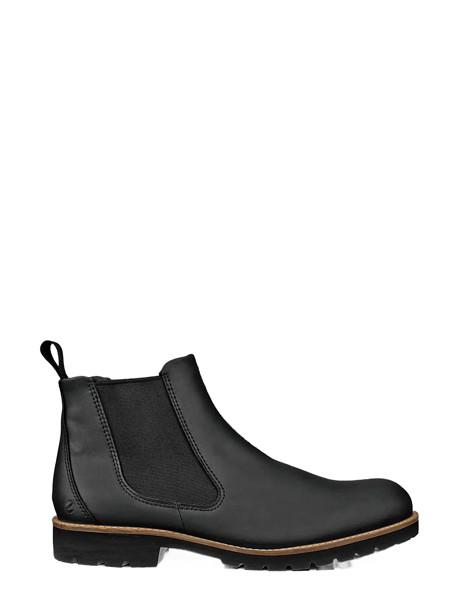 ECCO - JAMESTOWN - chelsea-saapad - black - 1