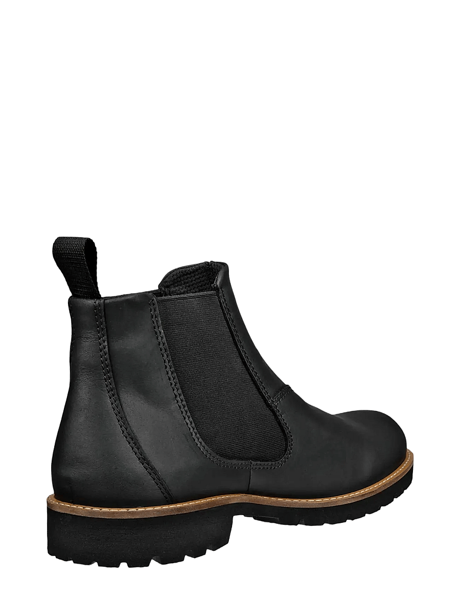 ECCO - JAMESTOWN - chelsea-saapad - black - 2