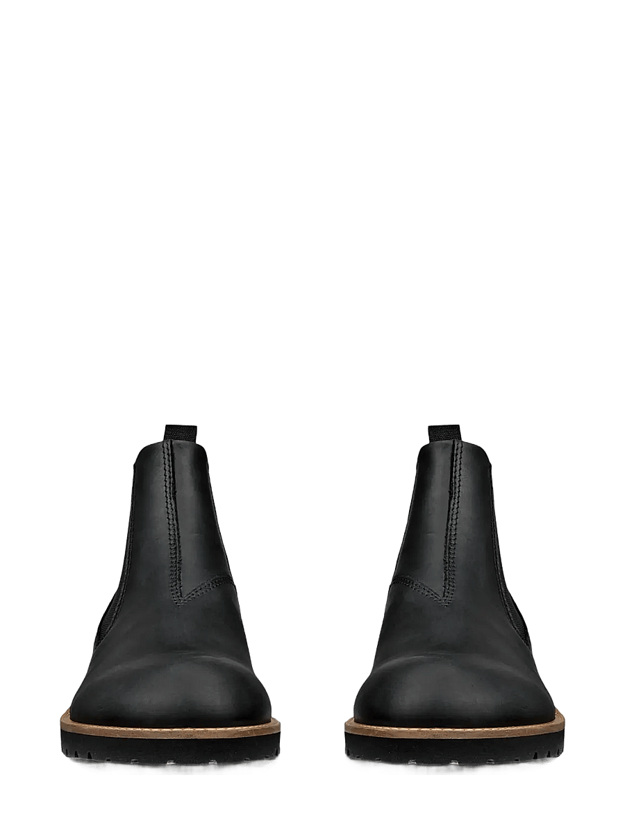 ECCO - JAMESTOWN - chelsea-saapad - black - 4