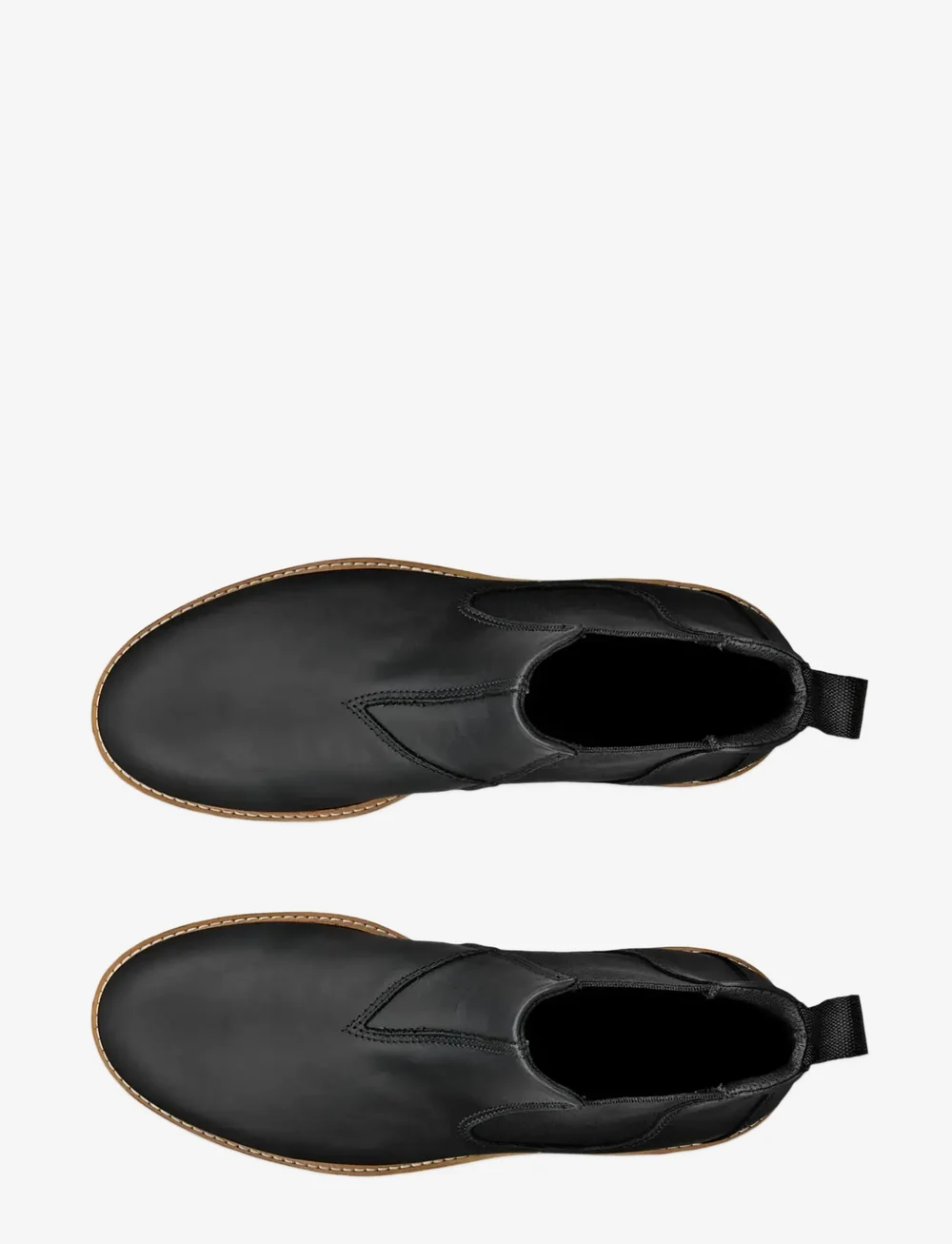 ECCO - JAMESTOWN - chelsea boots - black - 5