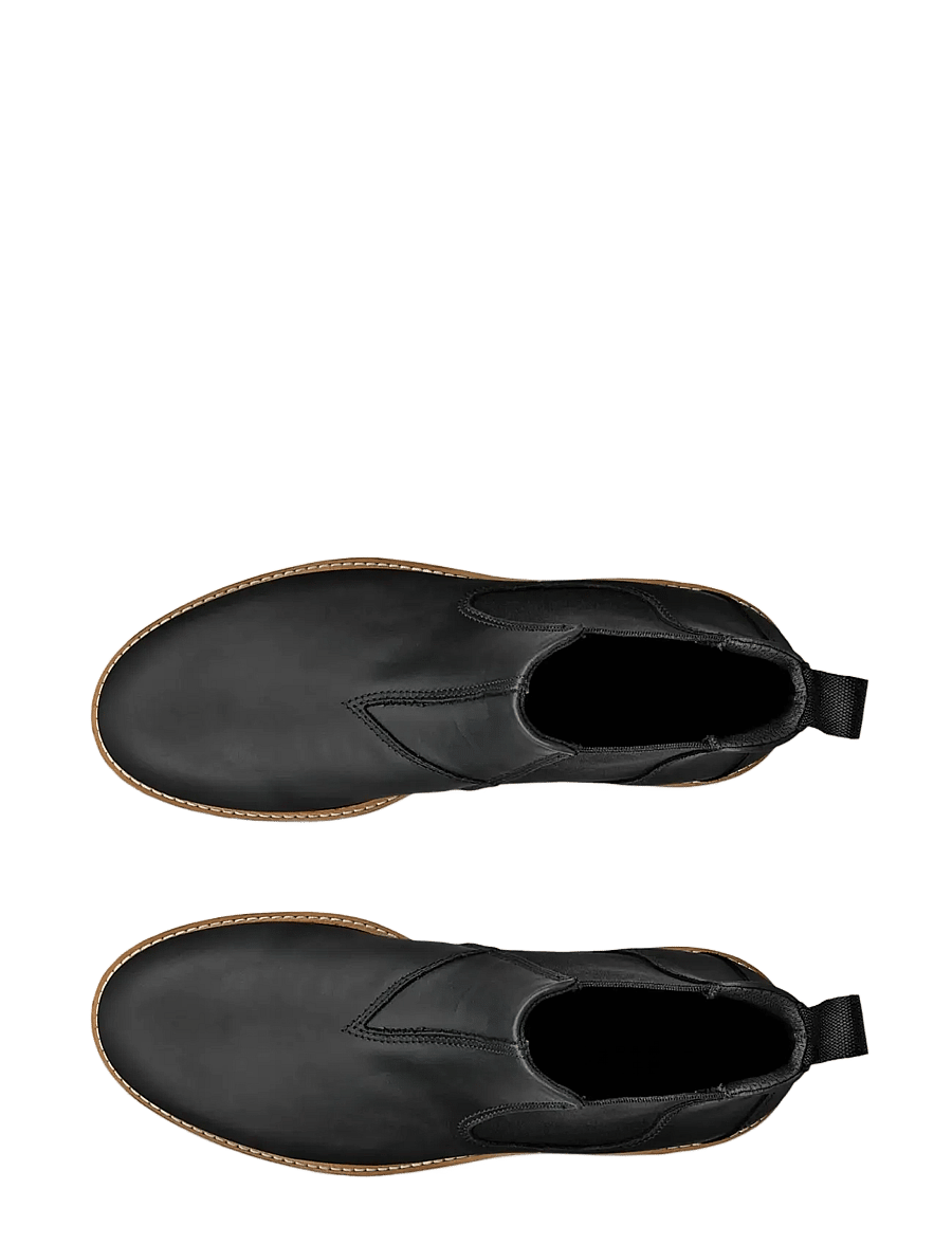 ECCO - JAMESTOWN - chelsea-saapad - black - 5