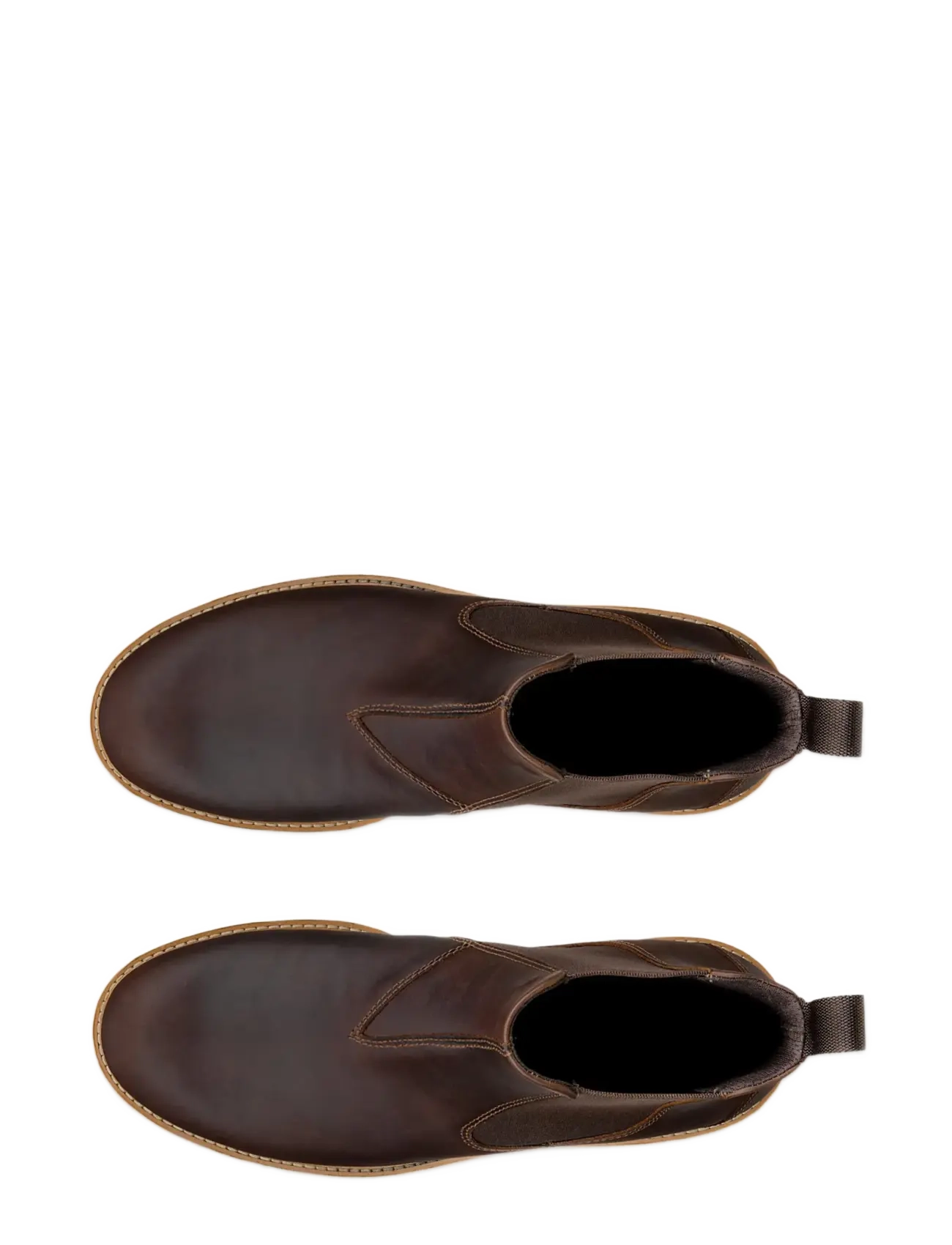 ECCO - JAMESTOWN - men - camel - 5