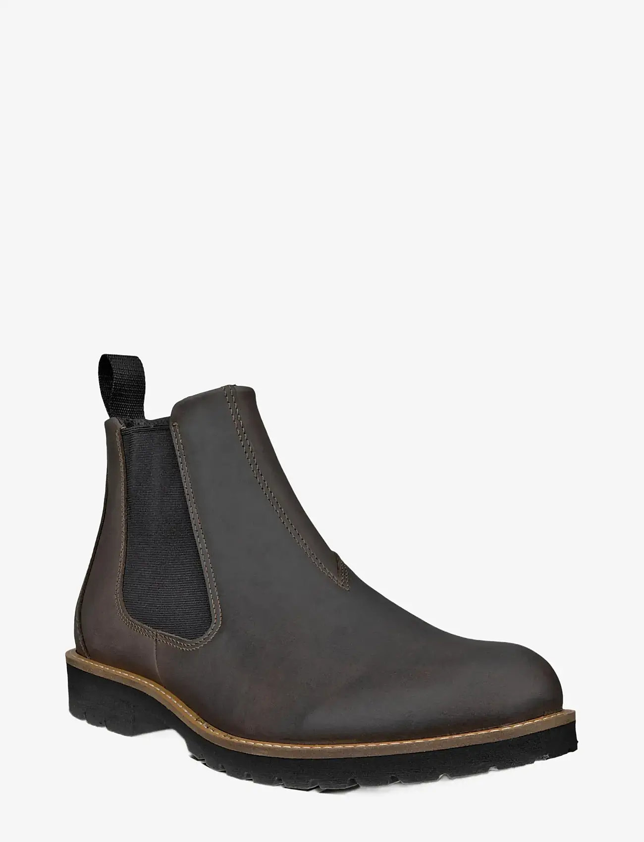 ECCO - JAMESTOWN - mænd - dark clay - 0