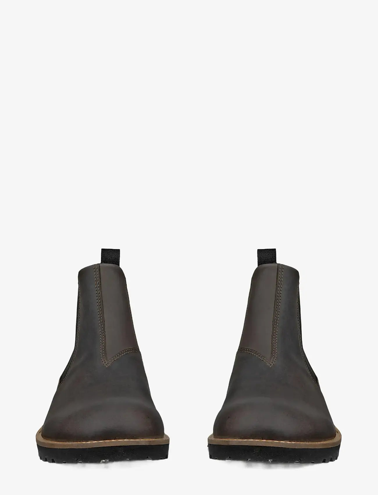 ECCO - JAMESTOWN - mænd - dark clay - 4