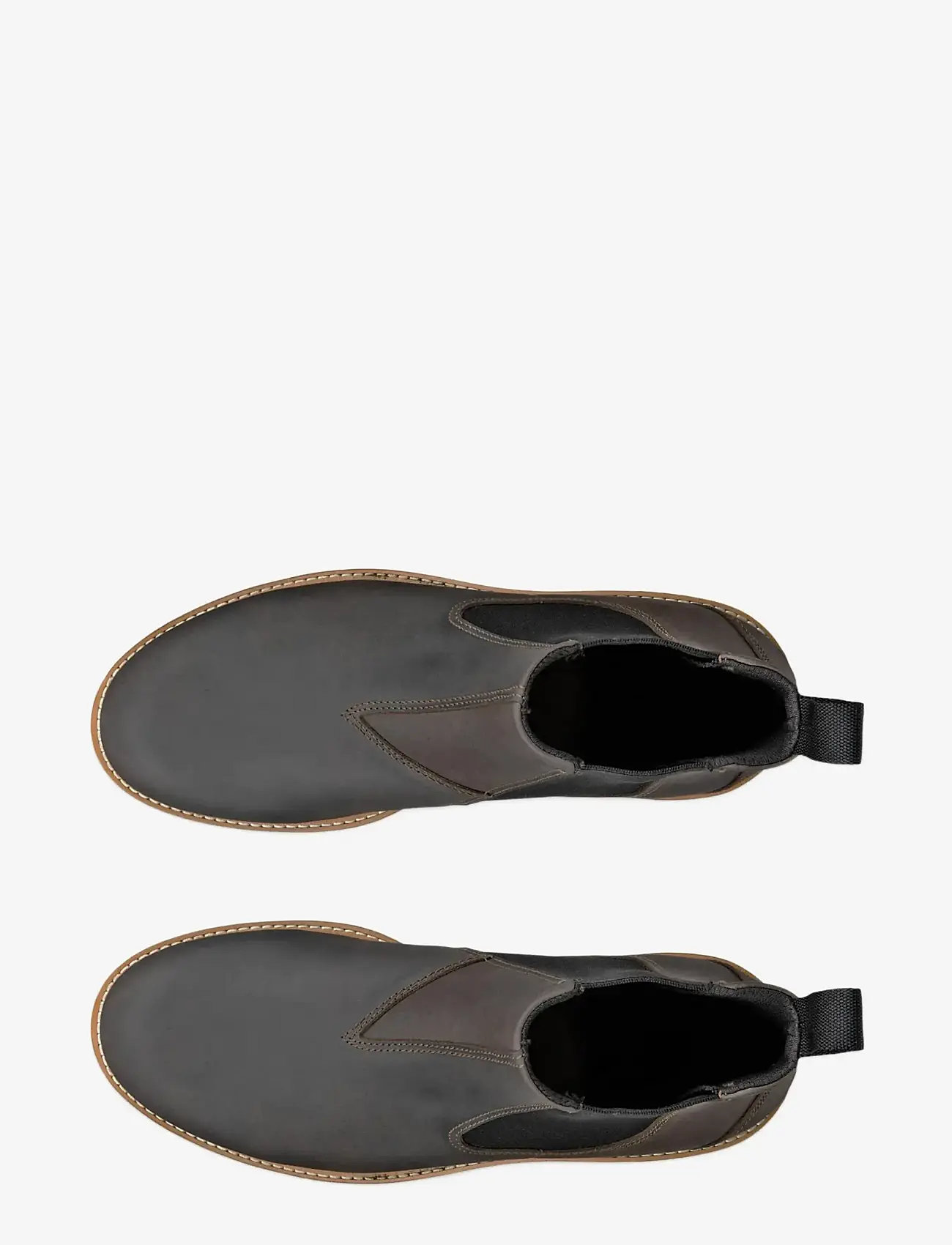 ECCO - JAMESTOWN - mænd - dark clay - 5