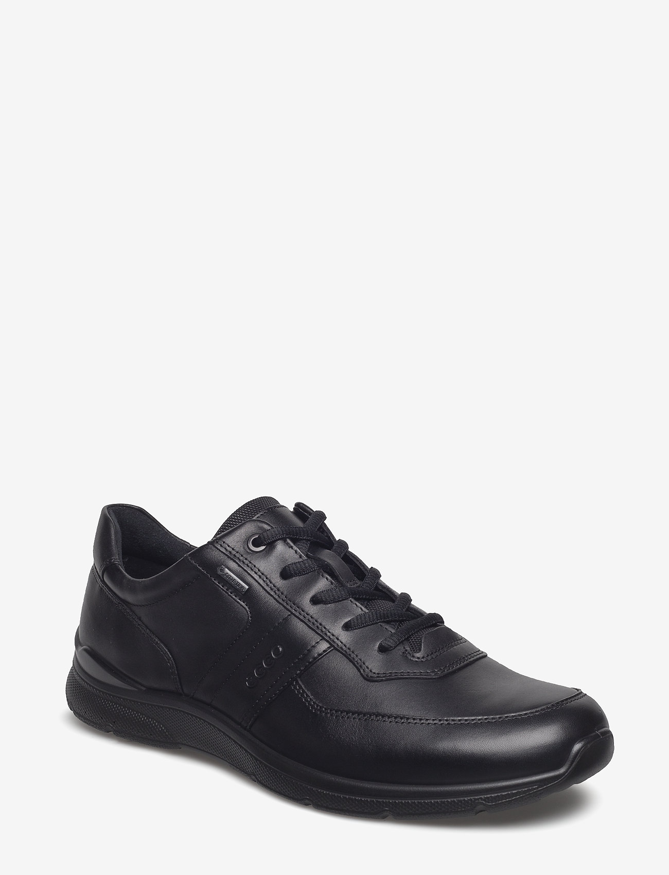 ECCO - IRVING - laag sneakers - black - 0