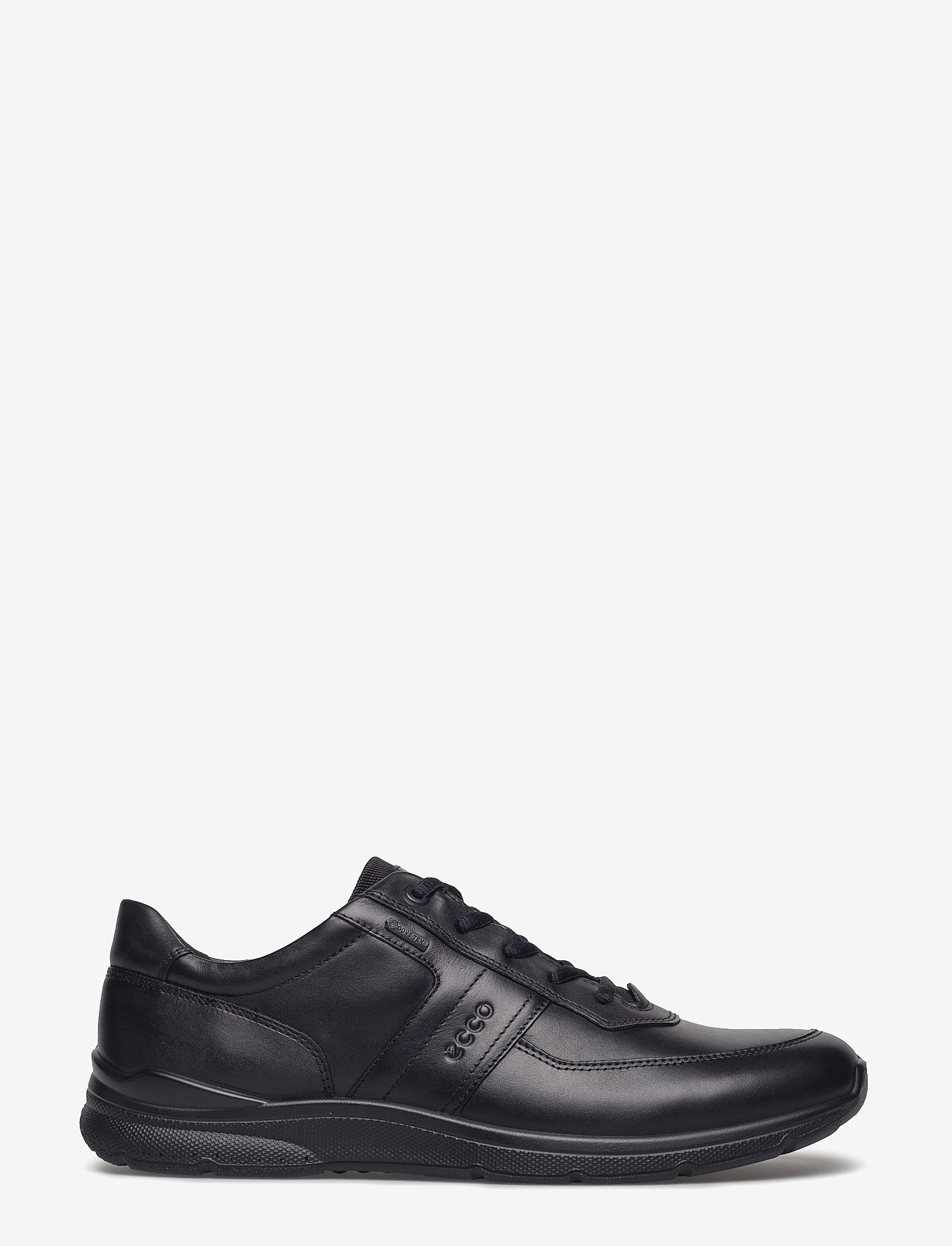 ECCO - IRVING - laag sneakers - black - 1