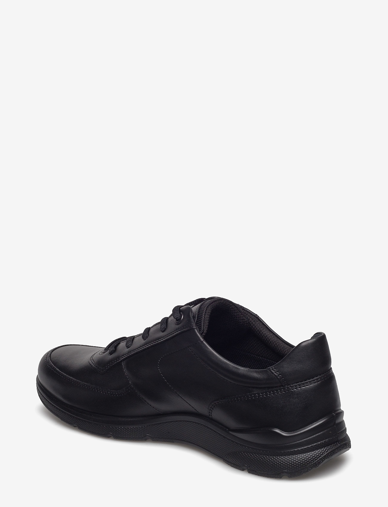 ECCO - IRVING - baskets basses - black - 2