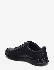 ECCO - IRVING - laisvalaikio batai žemu aulu - black - 2
