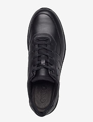 ECCO - IRVING - laisvalaikio batai žemu aulu - black - 3