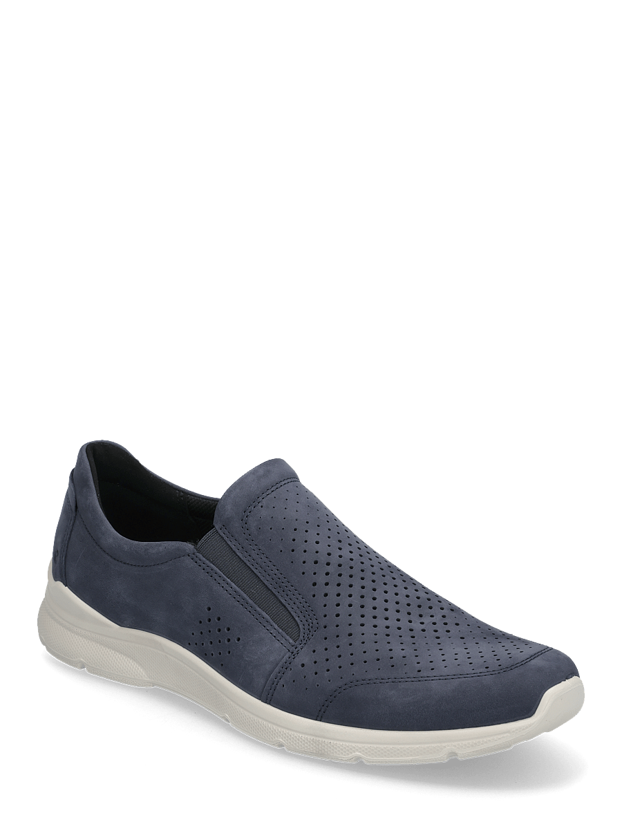 ECCO - IRVING - slip-on sneakers - marine - 0