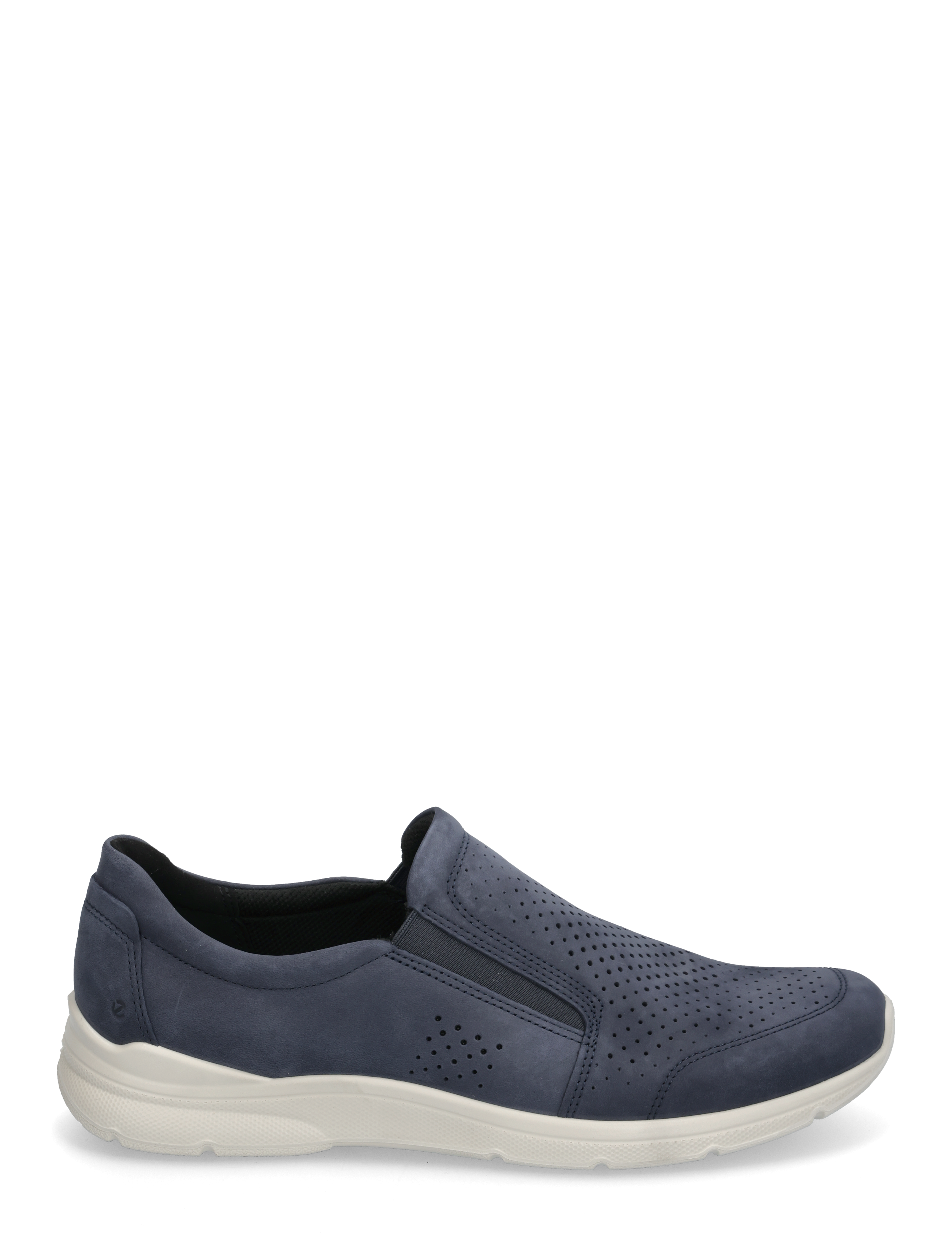 ECCO - IRVING - slip on sneakers - marine - 1
