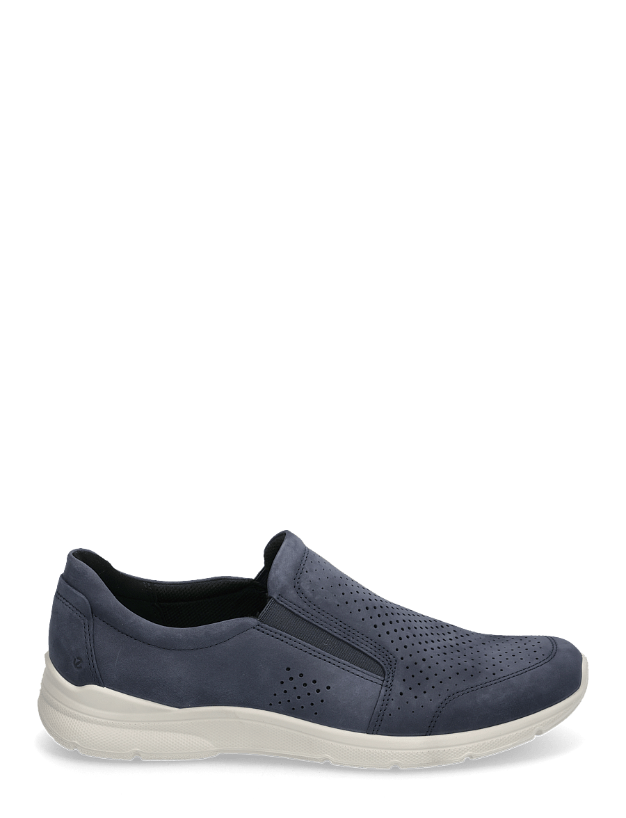 ECCO - IRVING - slip-on sneakers - marine - 1