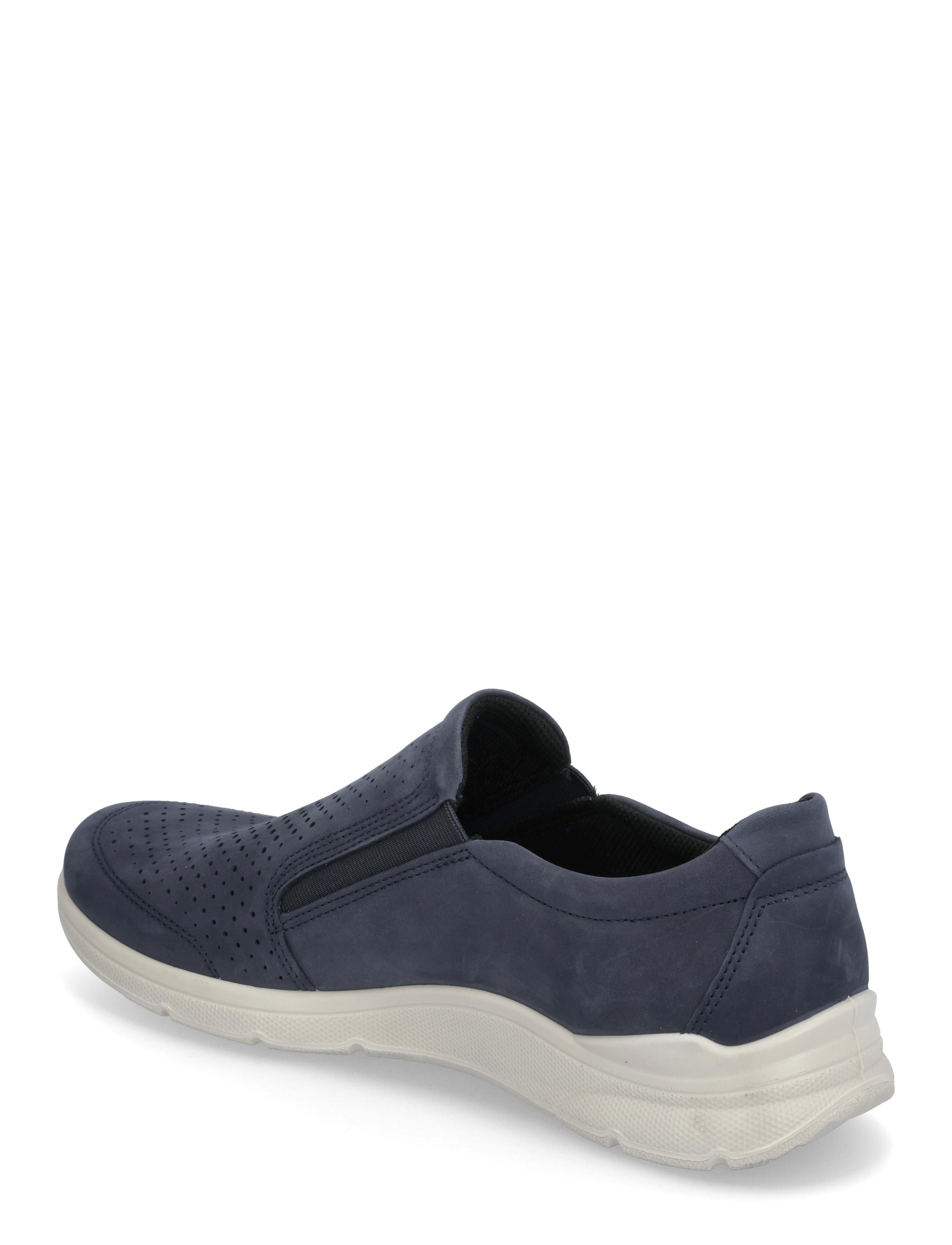 ECCO - IRVING - slip on sneakers - marine - 2