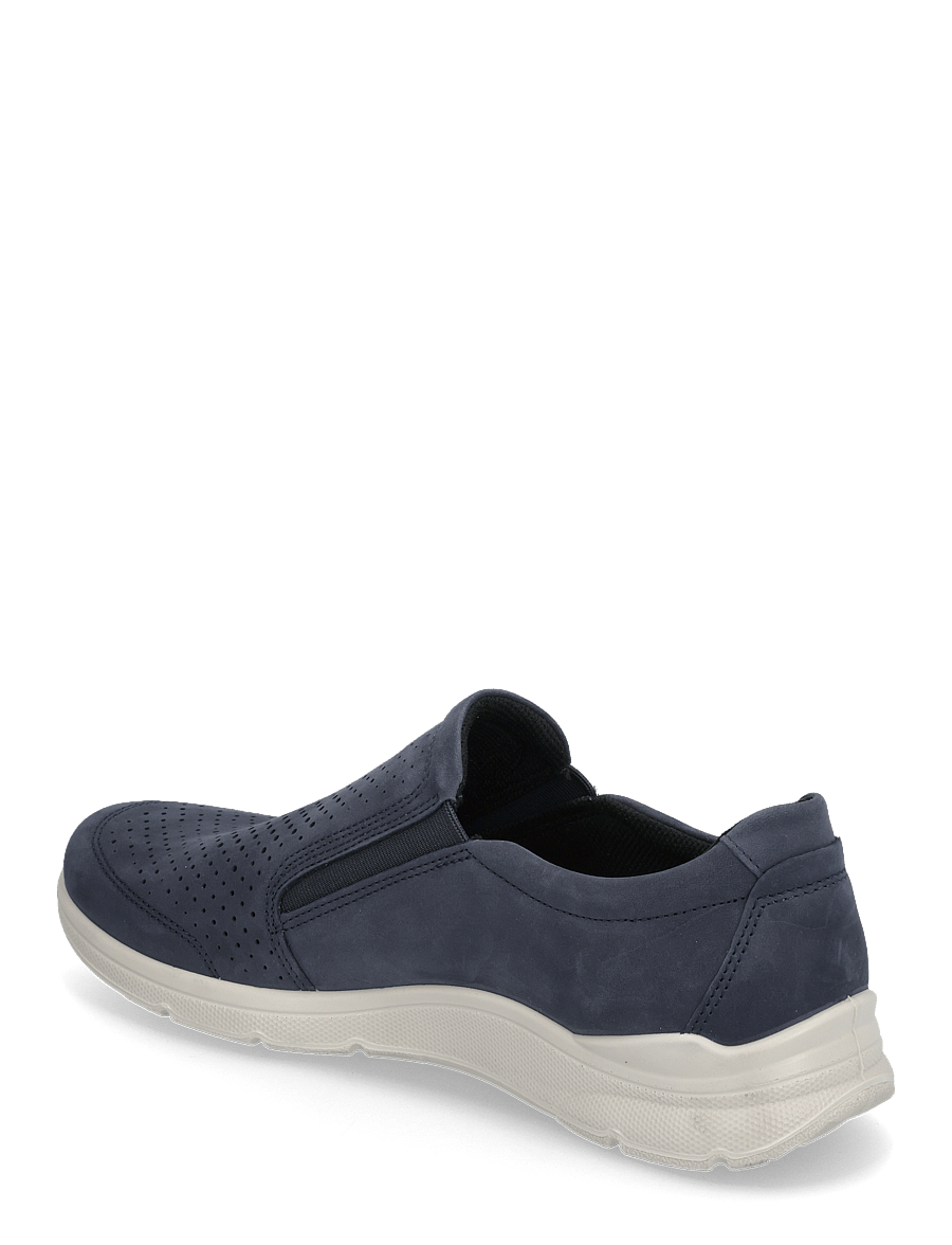 ECCO - IRVING - slip-on sneakers - marine - 2