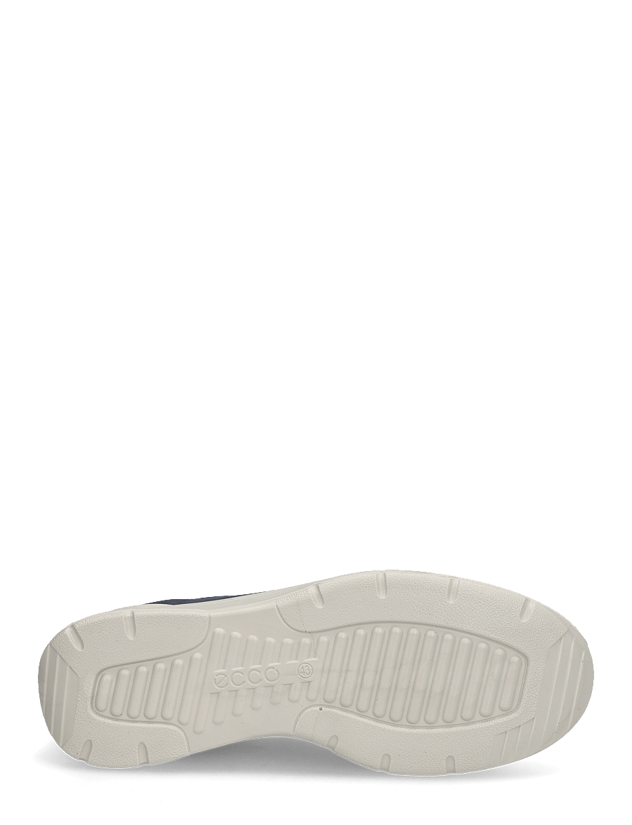 ECCO - IRVING - slip-on sneakers - marine - 4