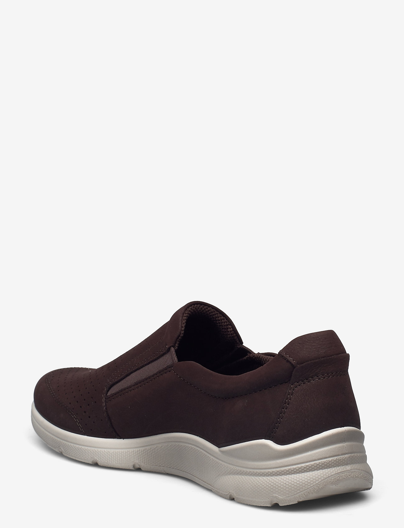 ECCO - IRVING - slip-on sneakers - mocha - 2