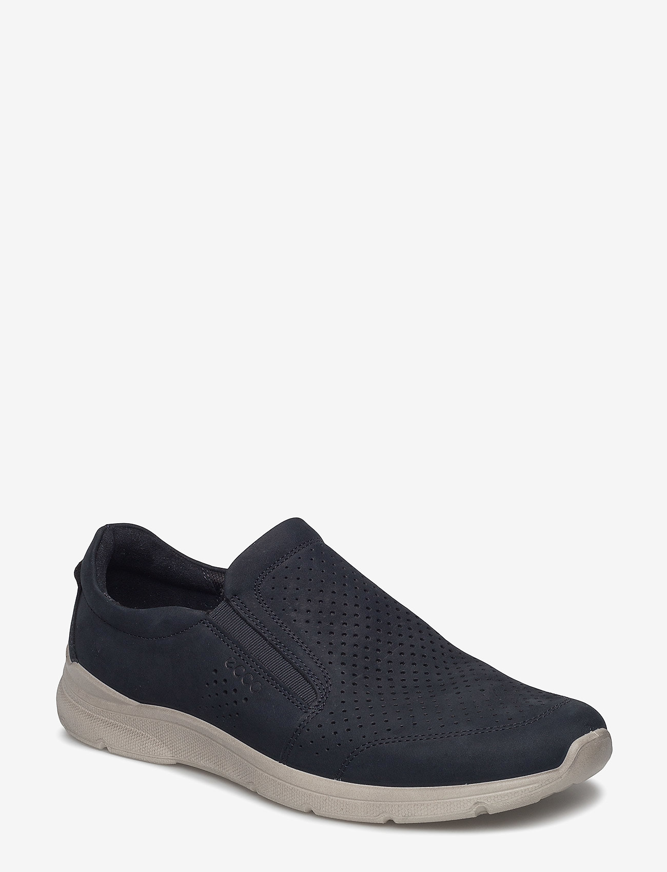 ECCO - IRVING - lave sneakers - navy - 0