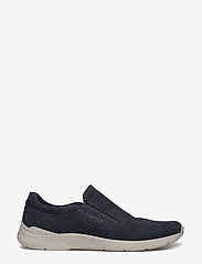 ECCO - IRVING - lave sneakers - navy - 1