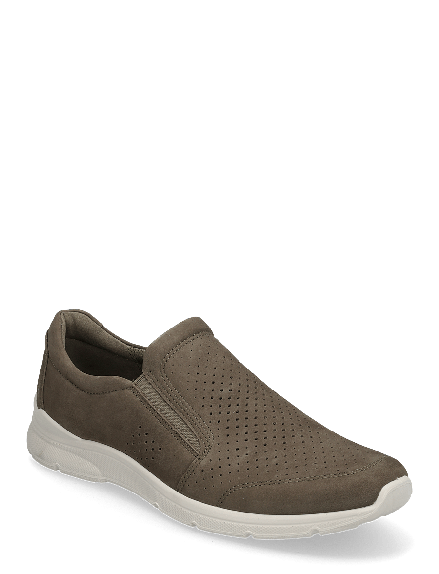 ECCO - IRVING - slip-on tossud - tarmac - 0