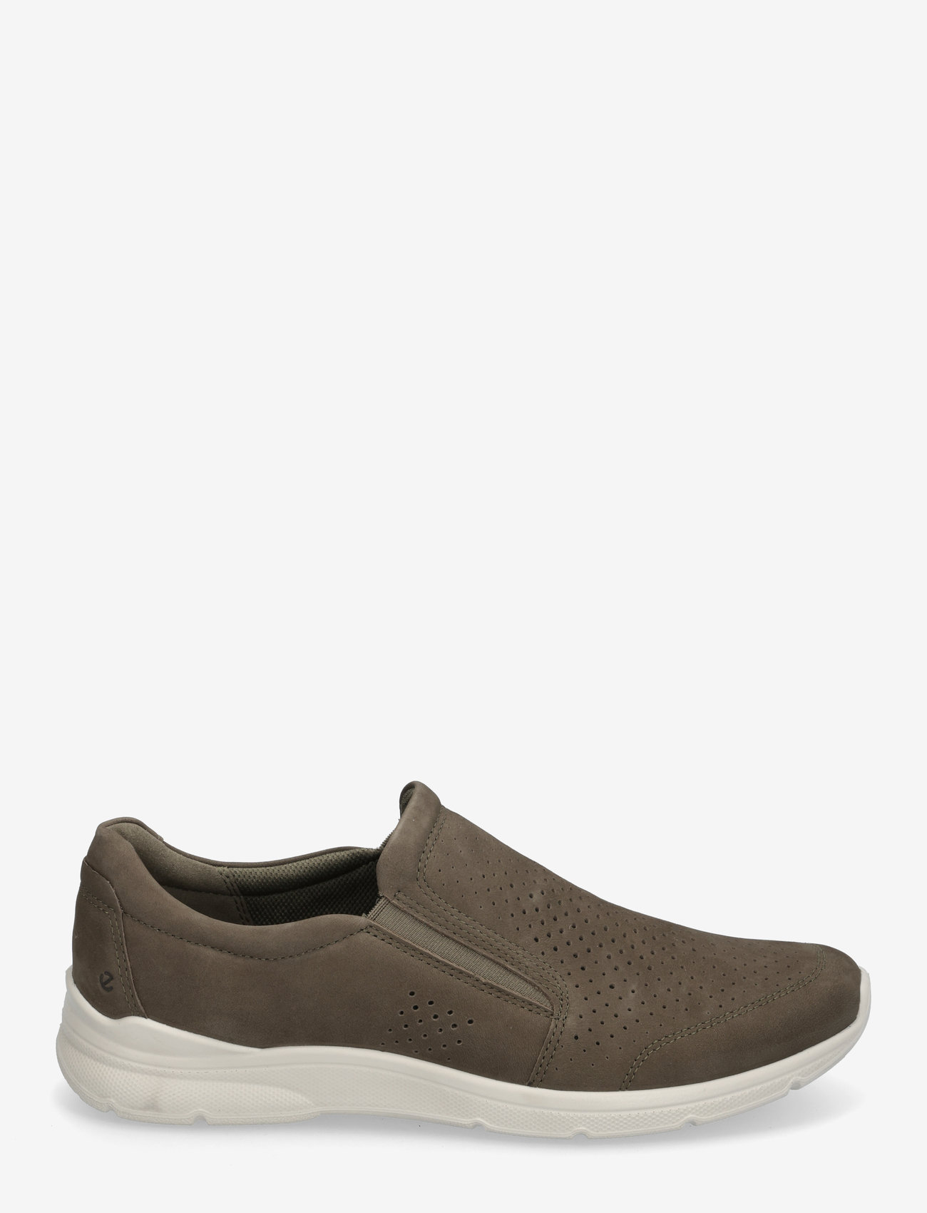 ECCO - IRVING - slip-on sneakers - tarmac - 1