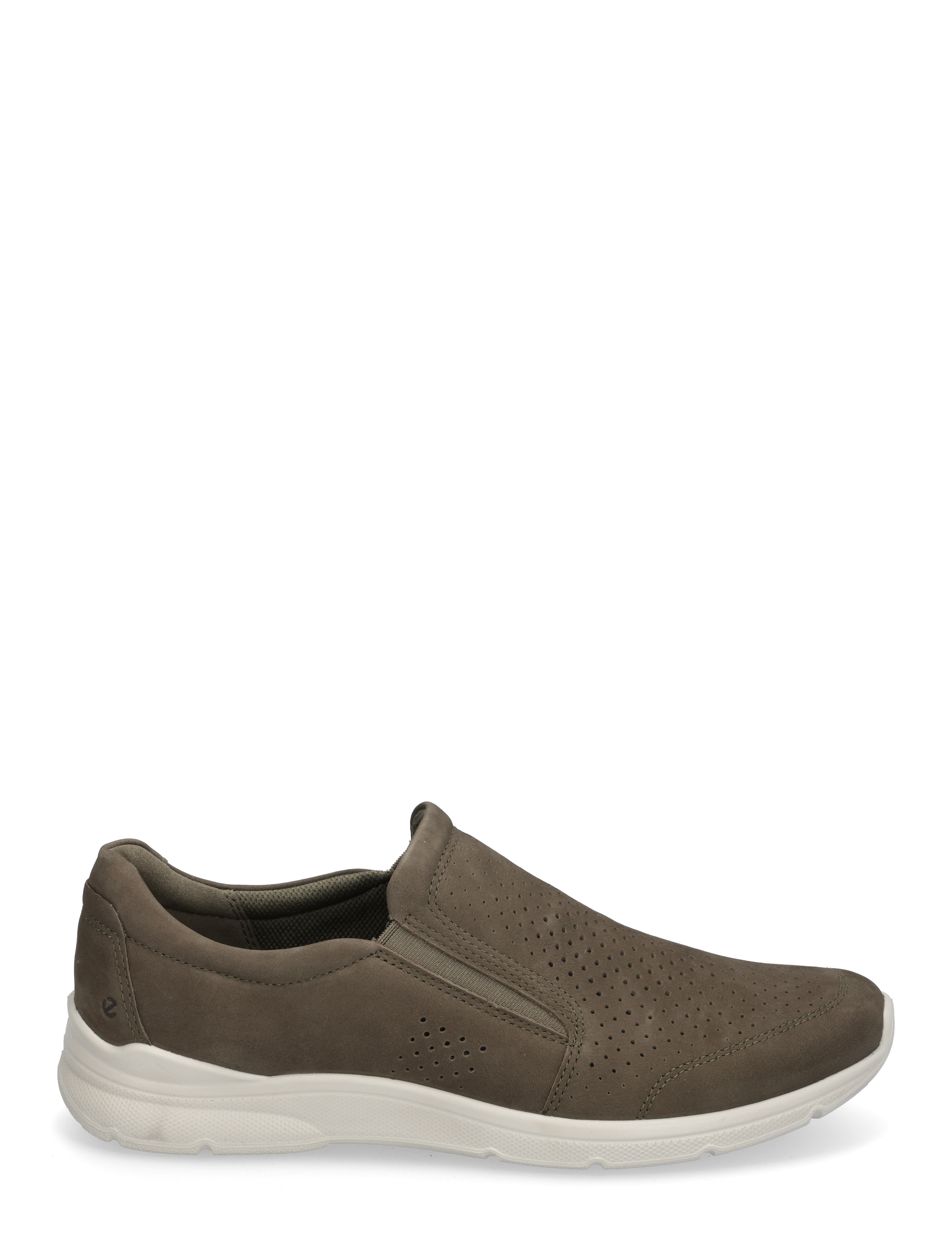 ECCO - IRVING - slip-on sneakers - tarmac - 1