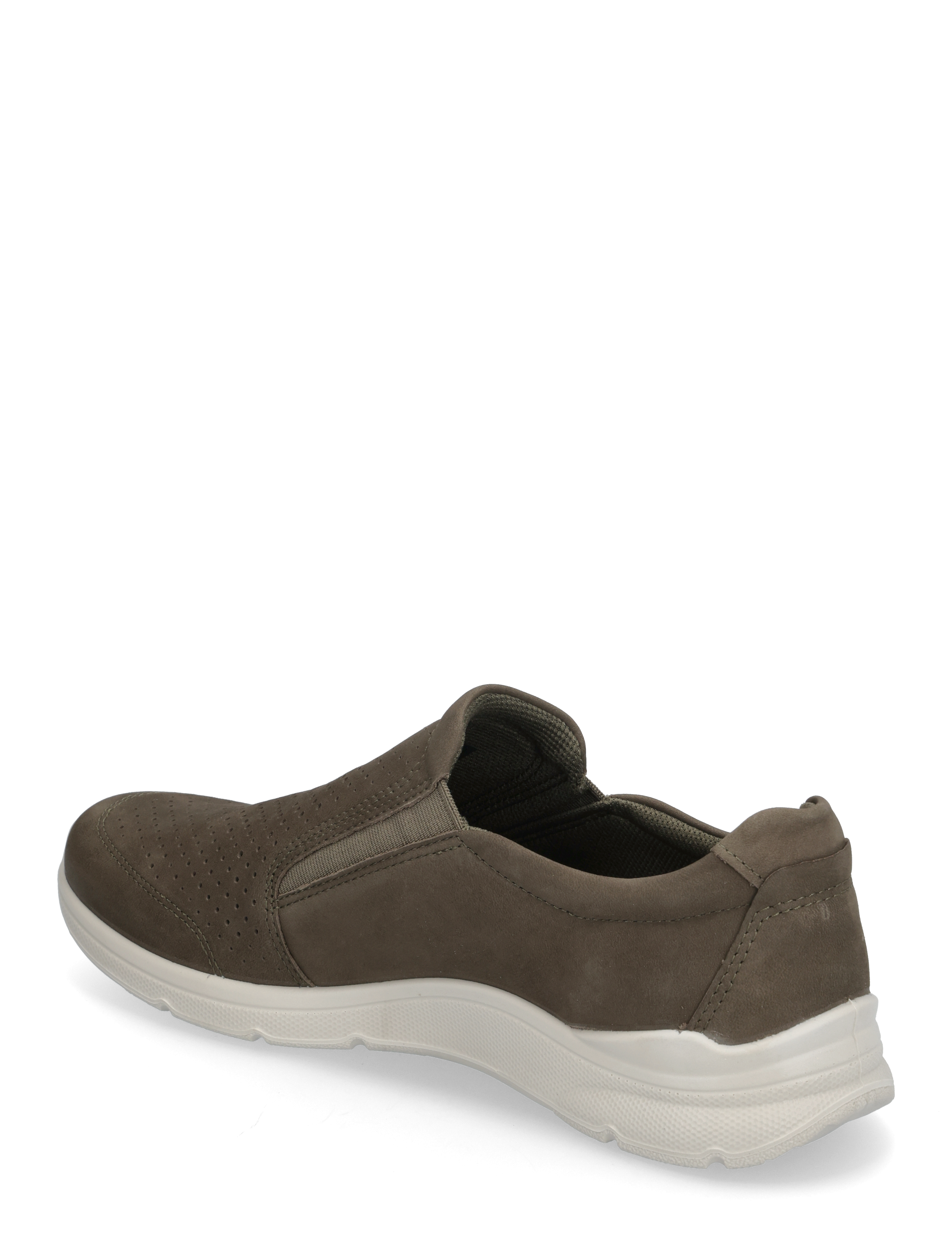 ECCO - IRVING - slip-on sneakers - tarmac - 2