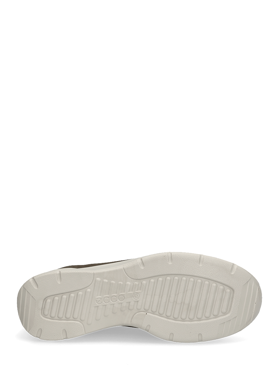 ECCO - IRVING - slip-on tossud - tarmac - 4