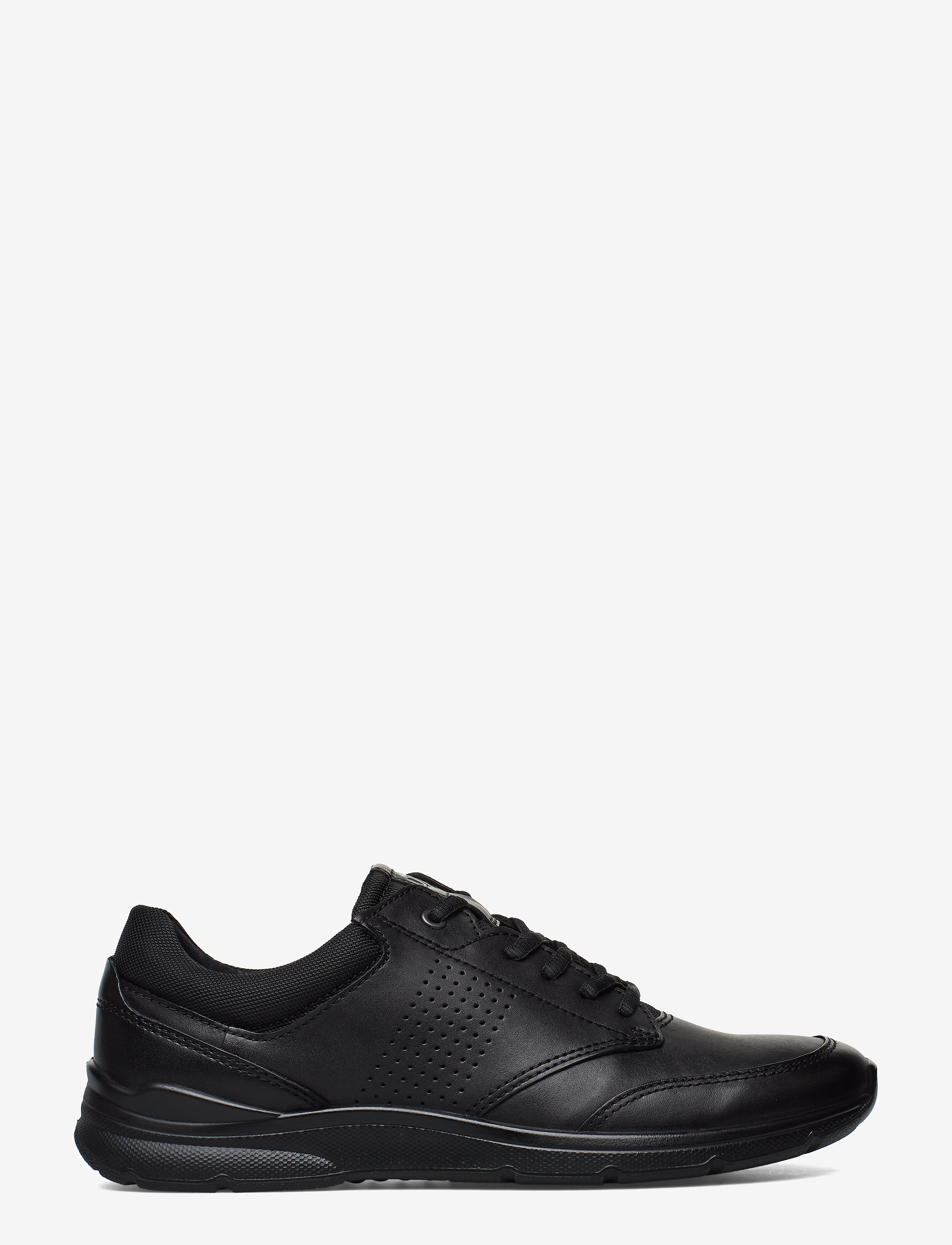 ECCO - IRVING - low tops - black/black - 1