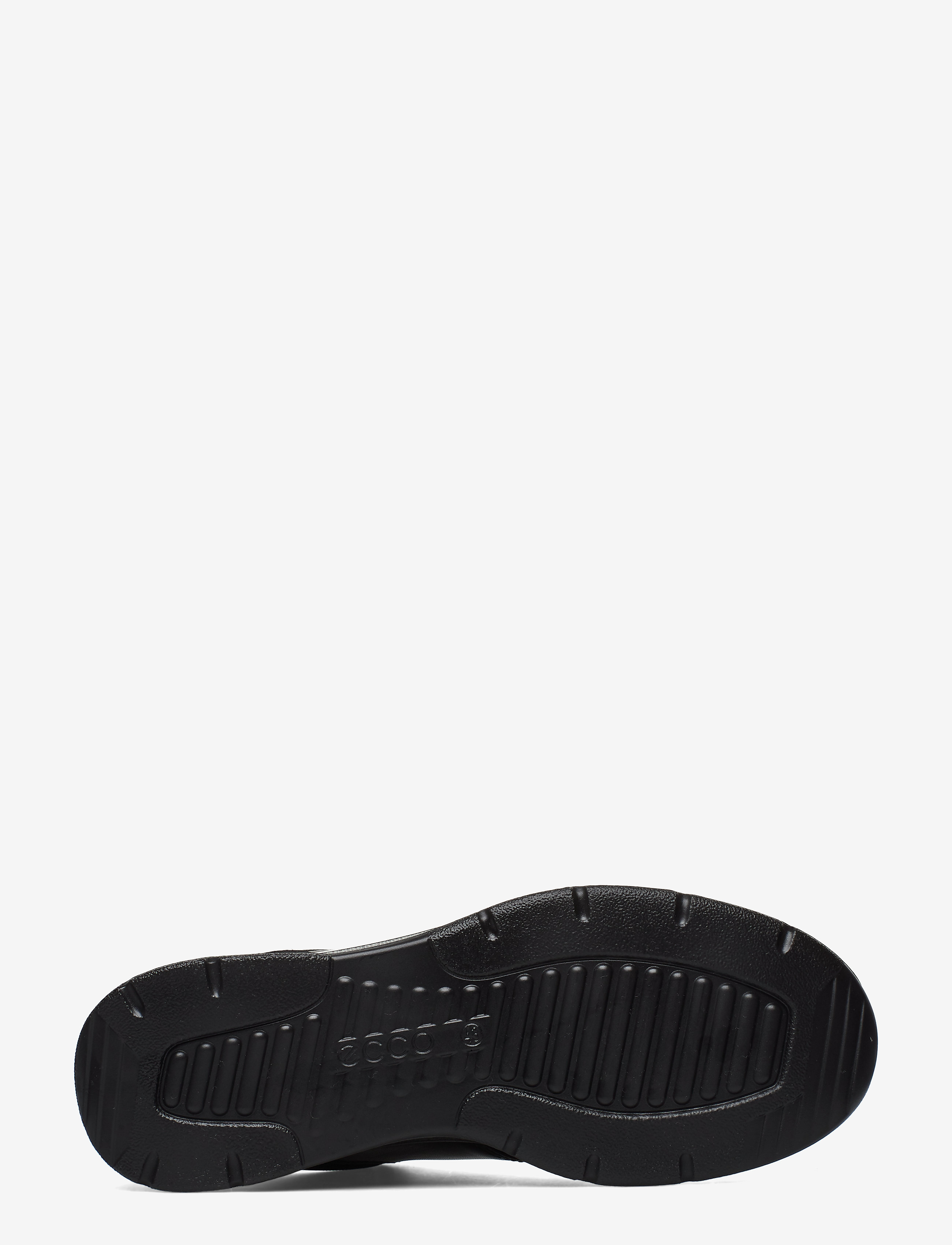 ECCO - IRVING - low tops - black/black - 4