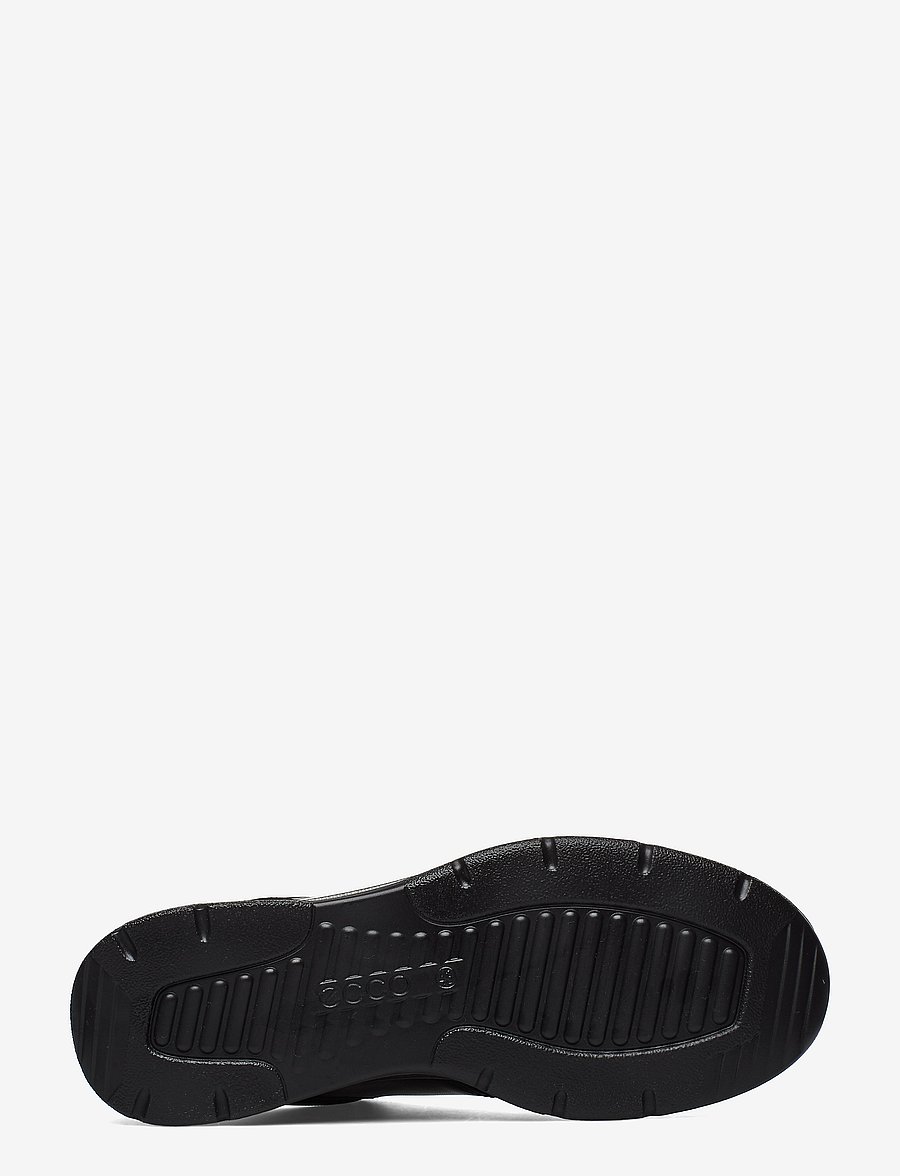 ECCO - IRVING - niedriger schnitt - black/black - 4