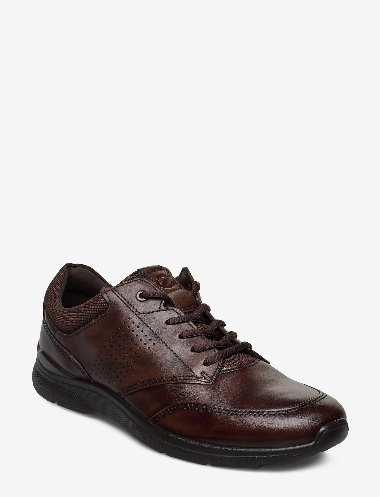 ECCO - IRVING - kõrge säärega tossud - cocoa brown/coffee - 0