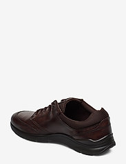 ECCO - IRVING - laag sneakers - cocoa brown/coffee - 2