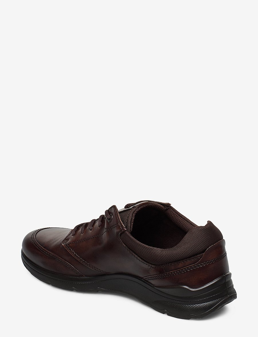 ECCO - IRVING - niedriger schnitt - cocoa brown/coffee - 2
