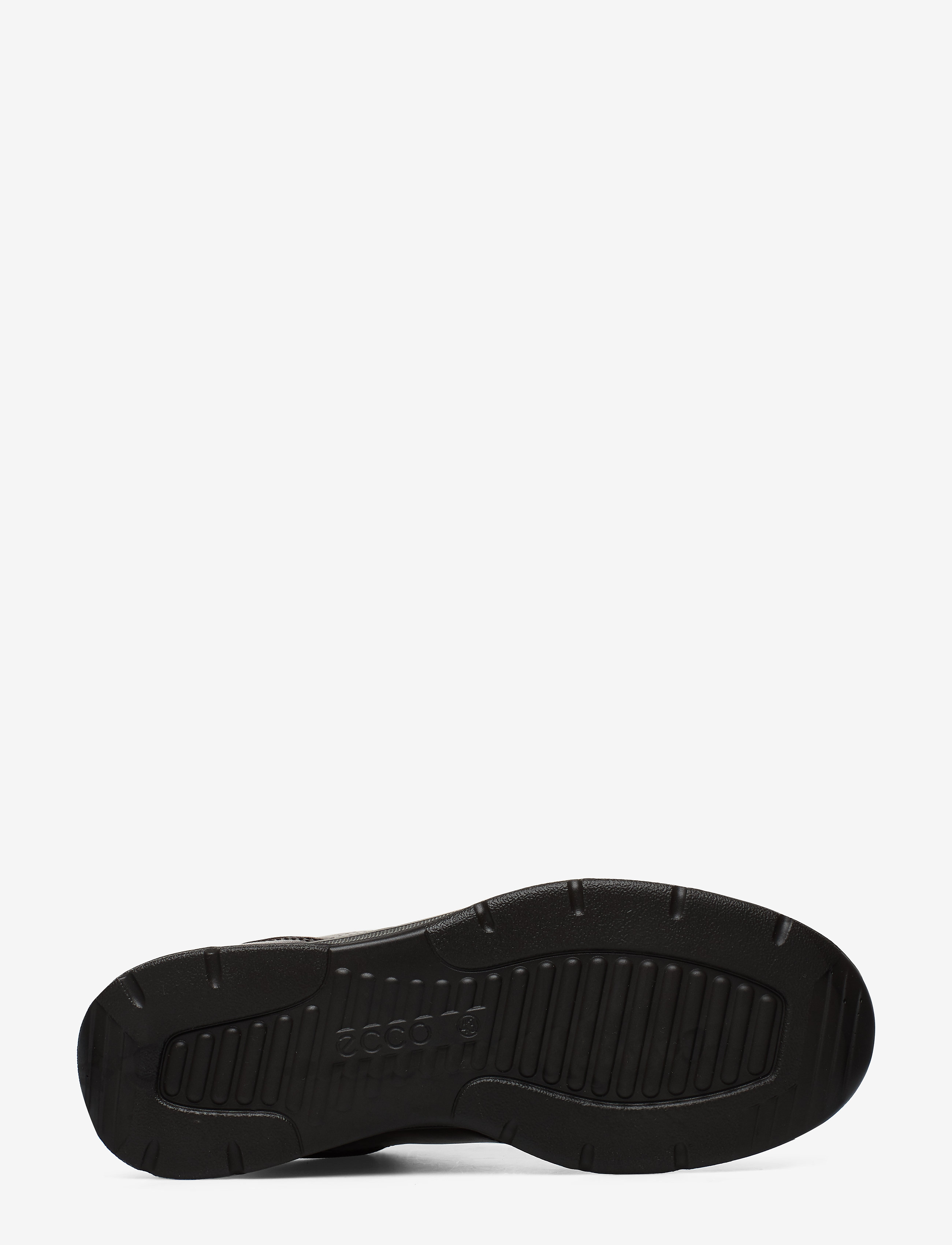 ECCO - IRVING - matalavartiset tennarit - cocoa brown/coffee - 4