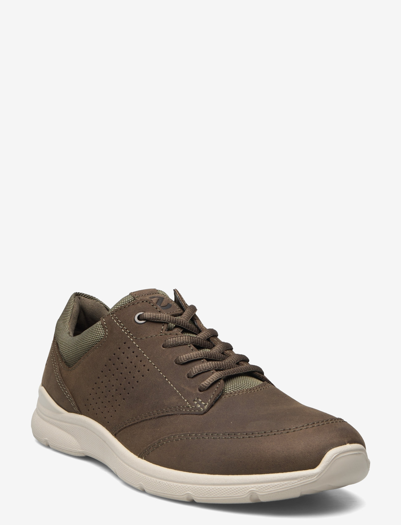 ECCO - IRVING - låga sneakers - tarmac/tarmac - 0