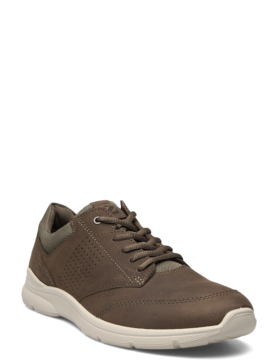 ECCO - IRVING - niedriger schnitt - tarmac/tarmac - 0