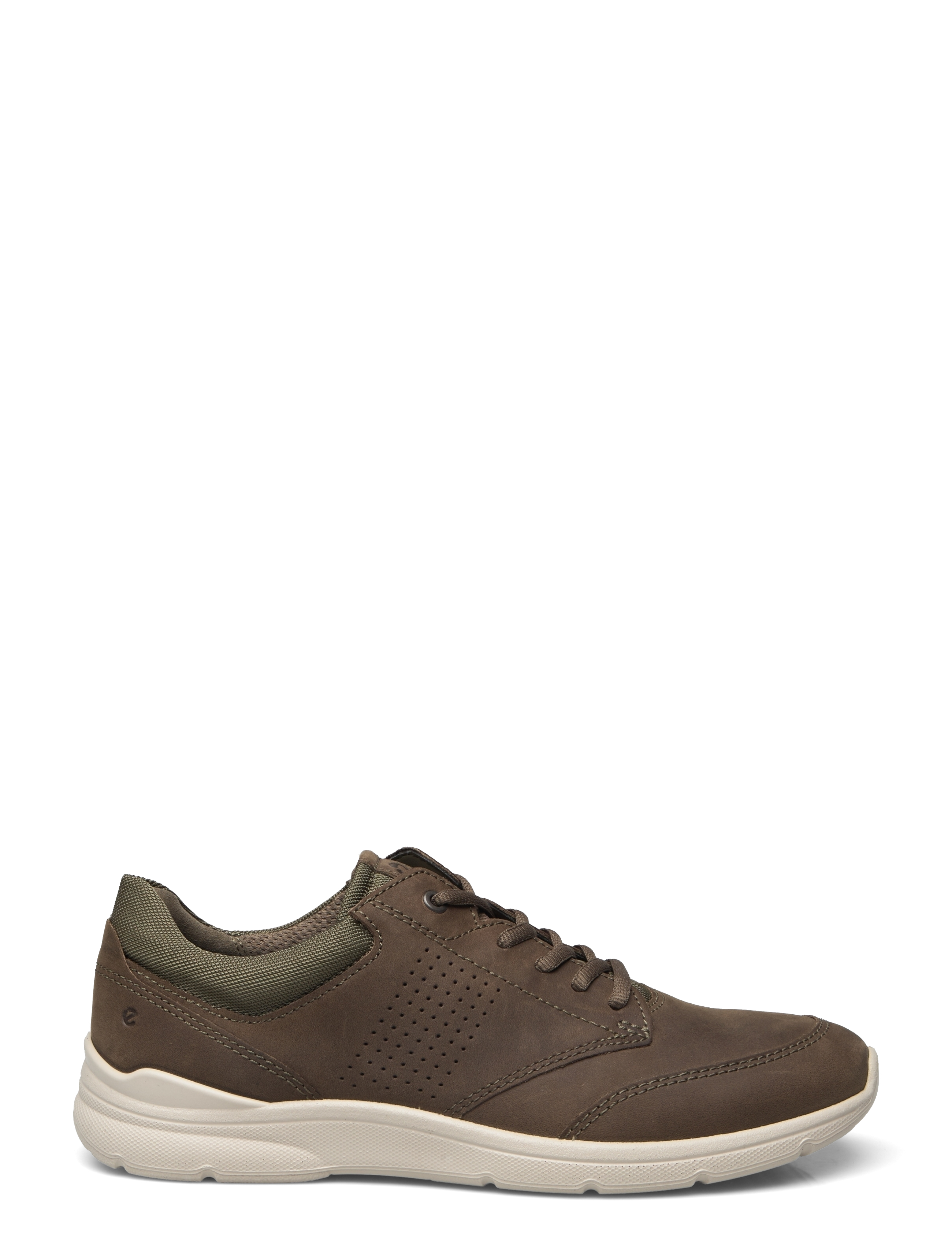ECCO - IRVING - sneakers med lavt skaft - tarmac/tarmac - 1