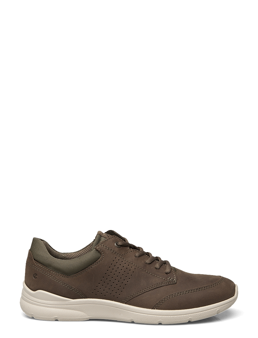 ECCO - IRVING - niedriger schnitt - tarmac/tarmac - 1