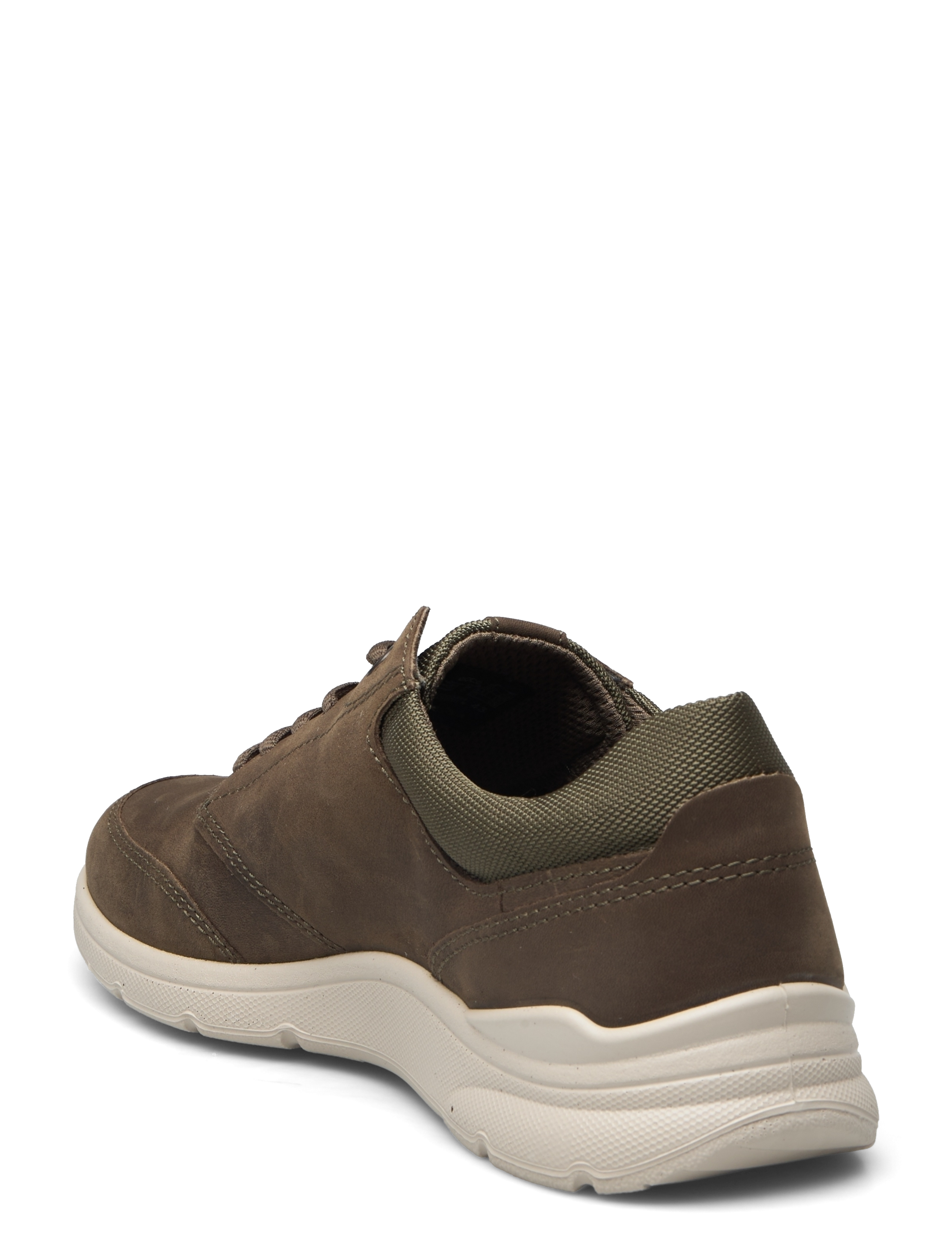 ECCO - IRVING - sneakers med lavt skaft - tarmac/tarmac - 2