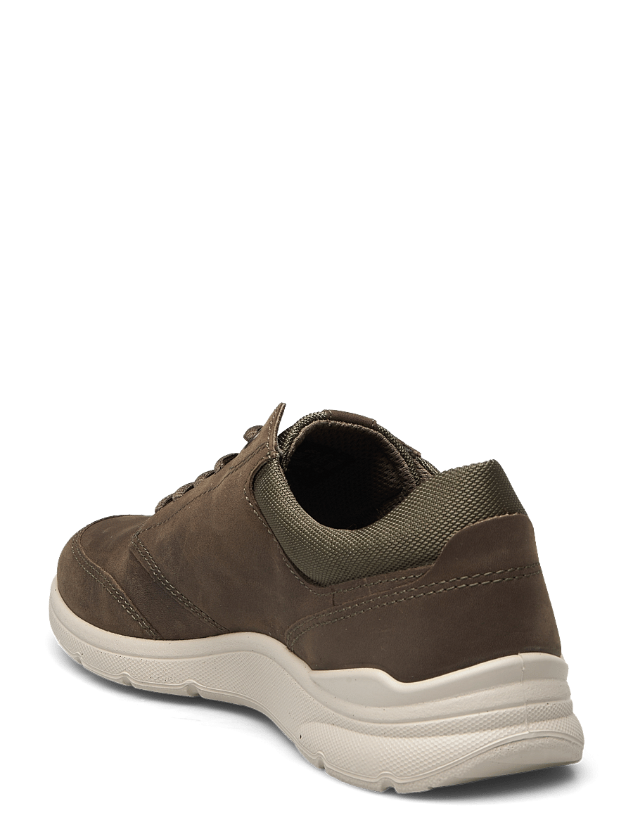 ECCO - IRVING - niedriger schnitt - tarmac/tarmac - 2