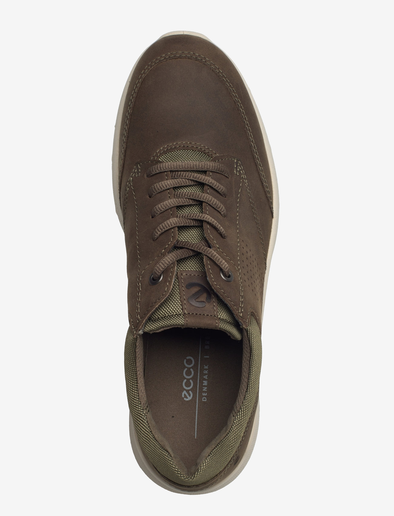 ECCO - IRVING - låga sneakers - tarmac/tarmac - 3