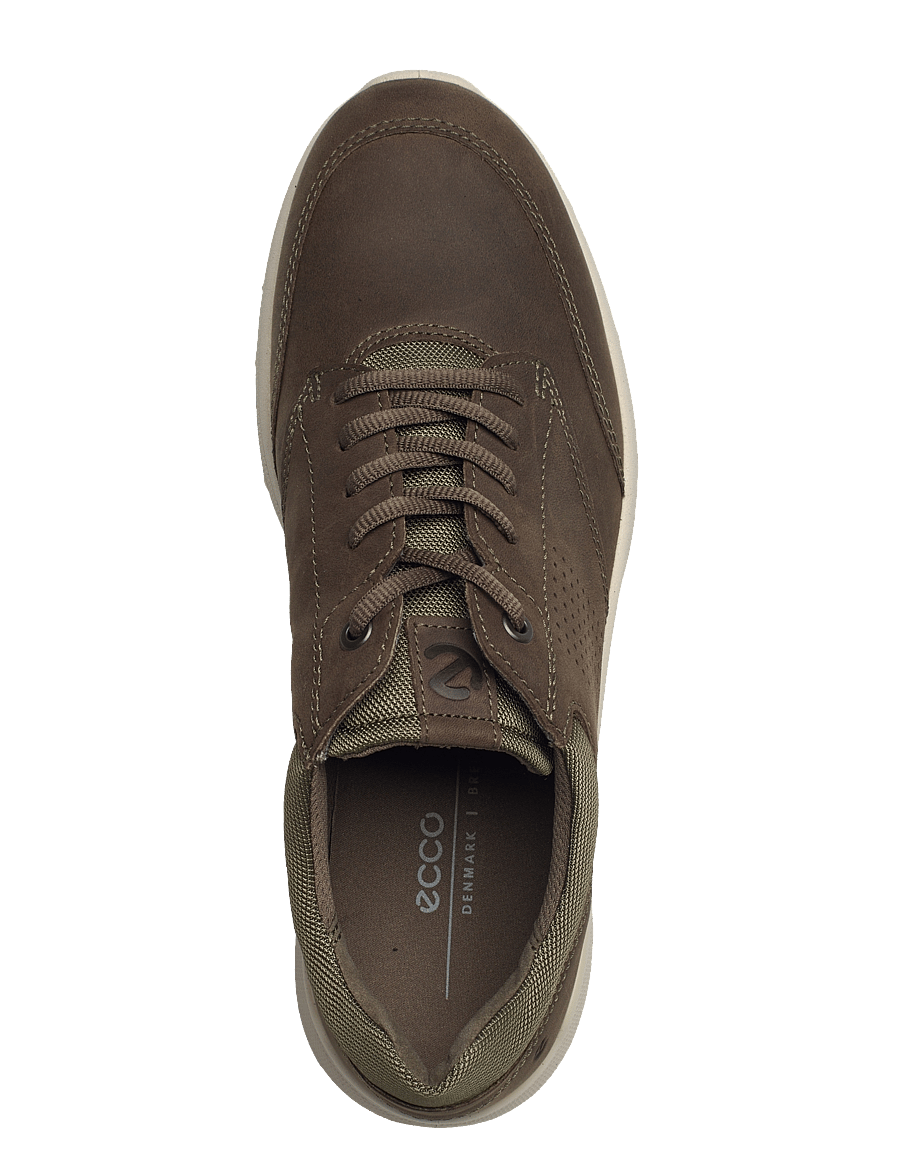 ECCO - IRVING - niedriger schnitt - tarmac/tarmac - 3