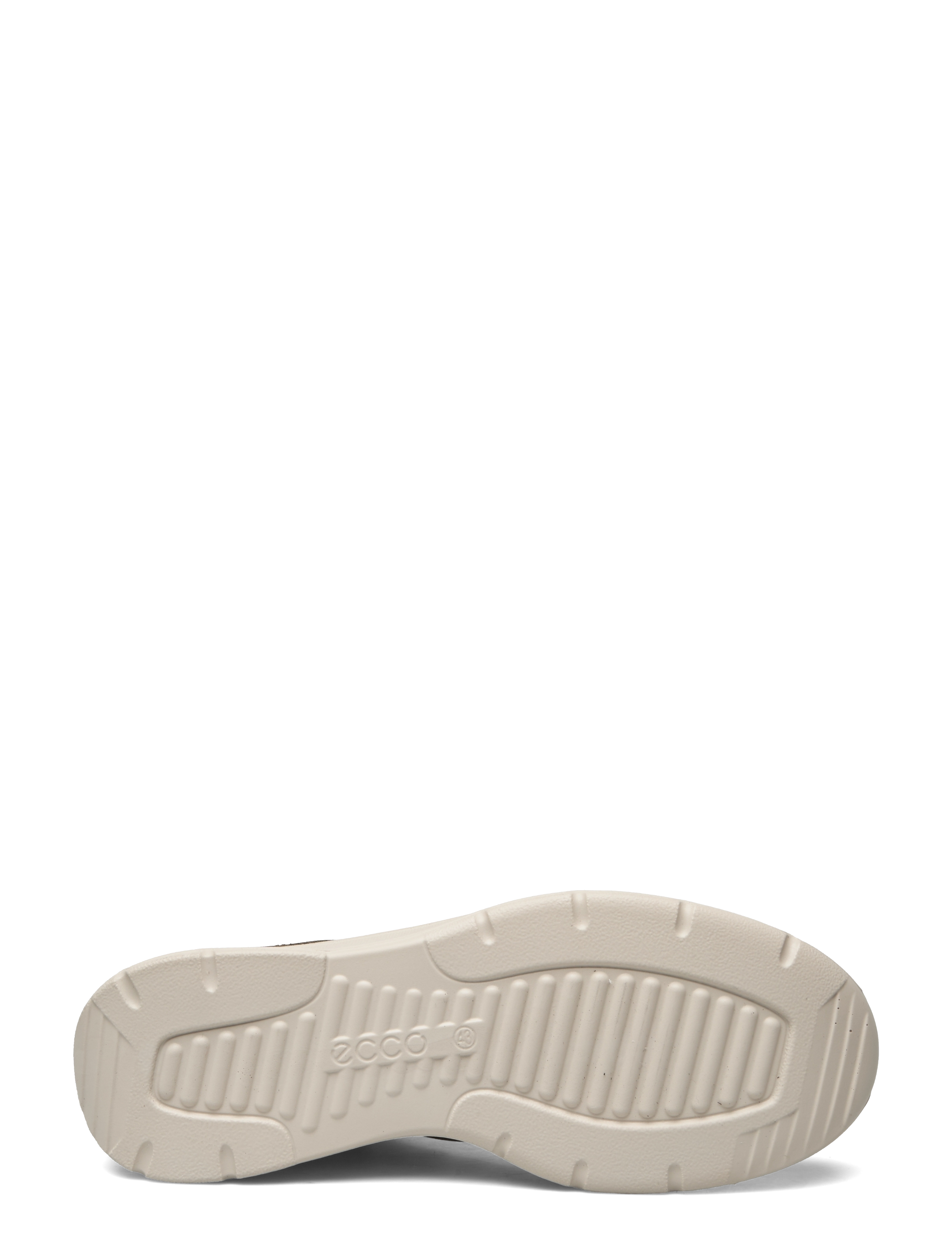 ECCO - IRVING - sneakers med lavt skaft - tarmac/tarmac - 4