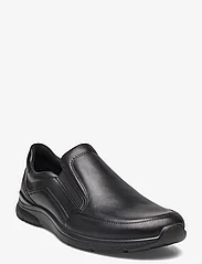 ECCO - IRVING - slip-on schoenen - black - 0