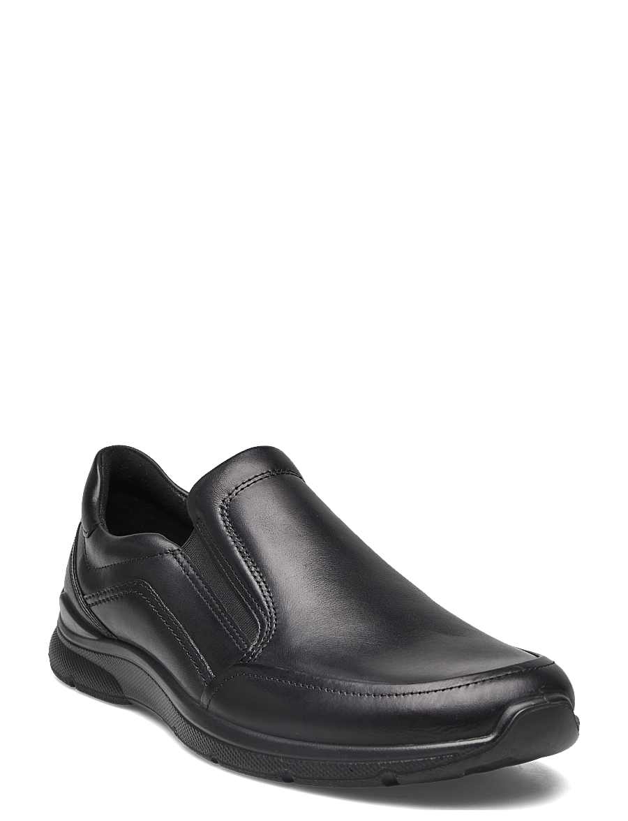 ECCO - IRVING - niedriger schnitt - black - 0