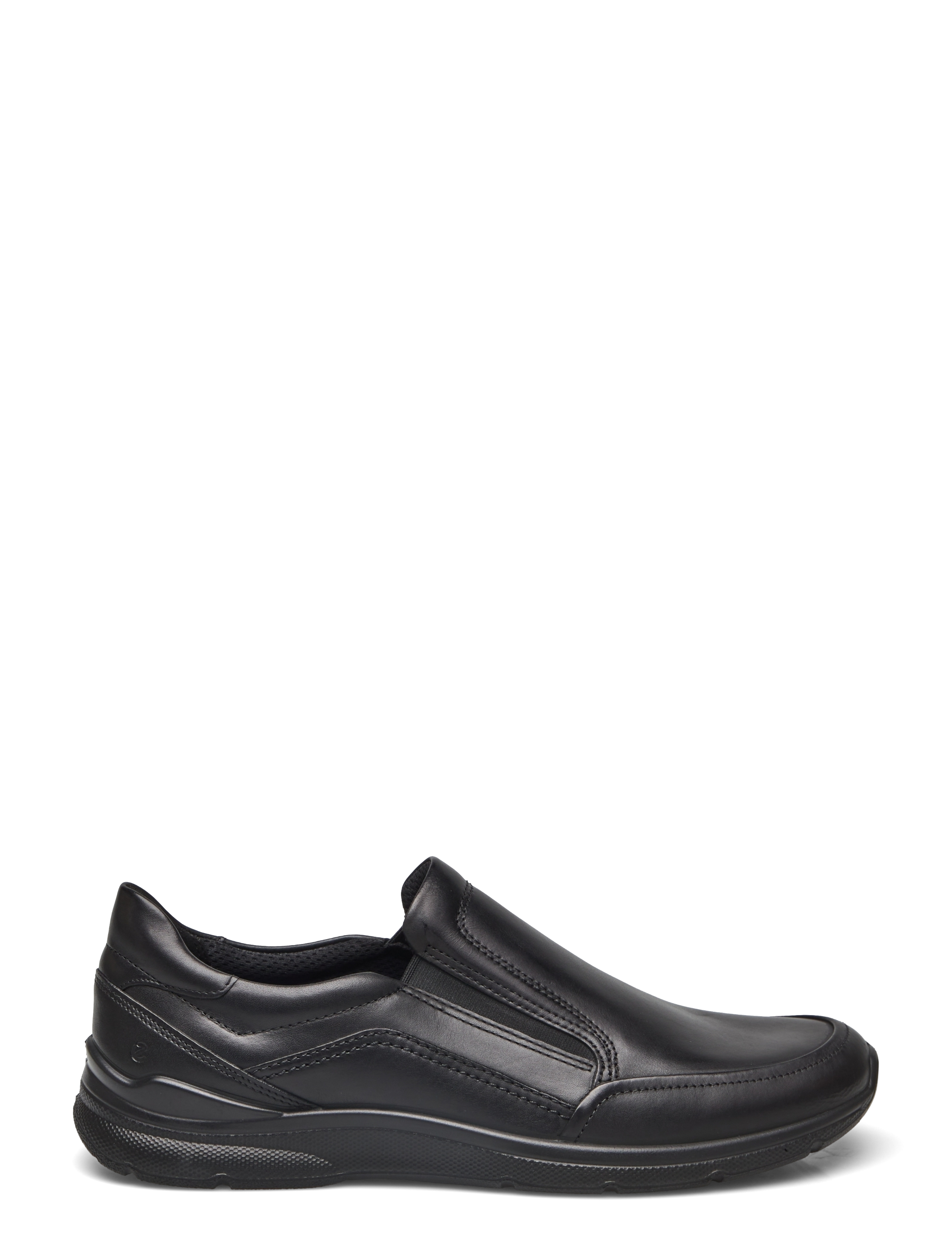 ECCO - IRVING - lave sneakers - black - 1