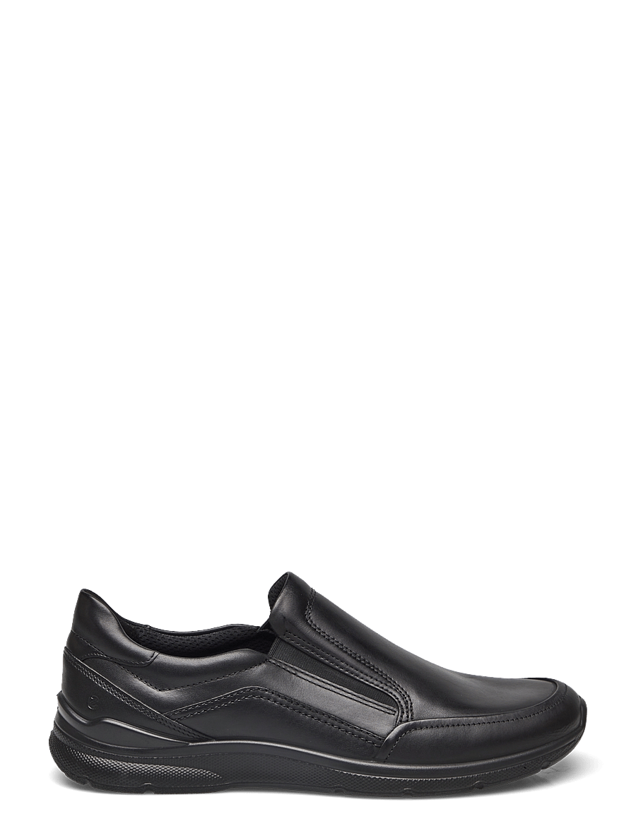 ECCO - IRVING - niedriger schnitt - black - 1