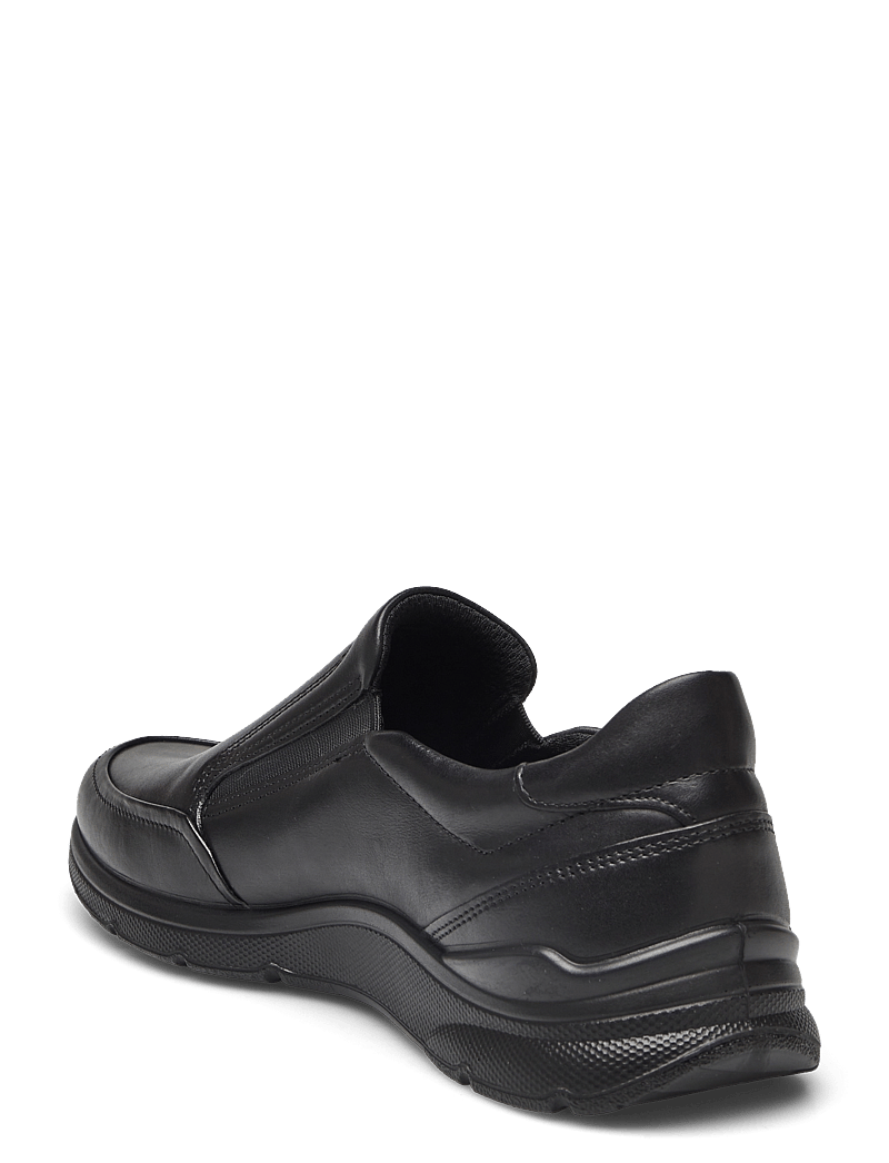 ECCO - IRVING - niedriger schnitt - black - 2