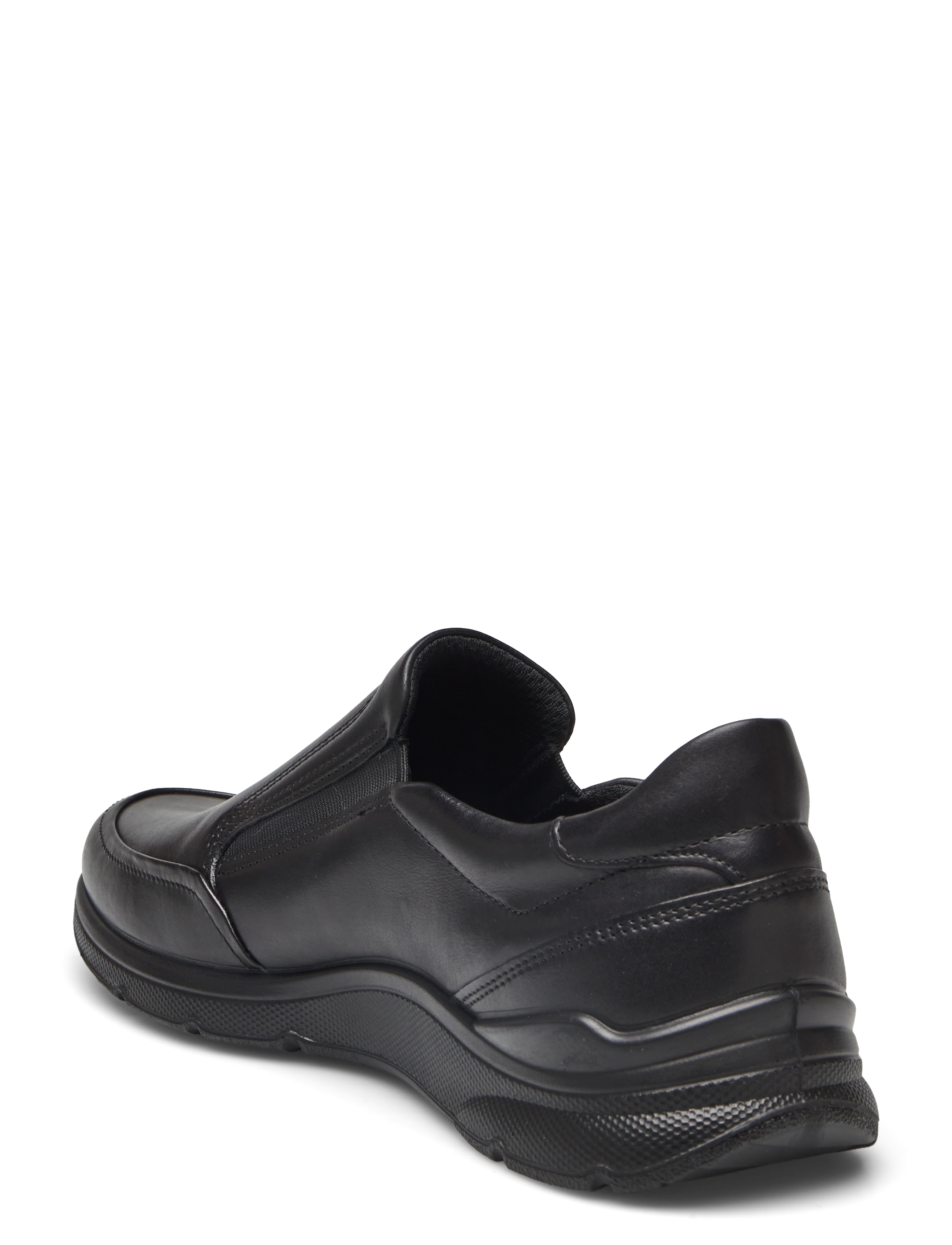 ECCO - IRVING - lave sneakers - black - 2